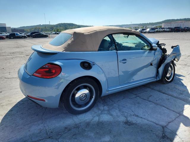 3VW5X7AT9DM822461 - 2013 VOLKSWAGEN BEETLE 蓝色 照片 3