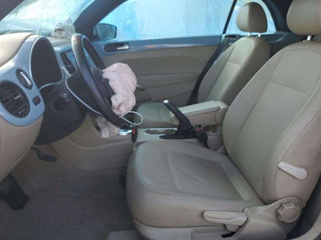 3VW5X7AT9DM822461 - 2013 VOLKSWAGEN BEETLE 蓝色 照片 7