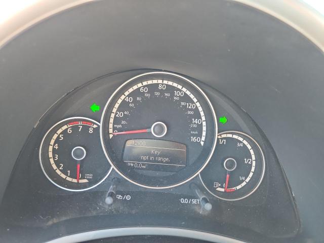 3VW5X7AT9DM822461 - 2013 VOLKSWAGEN BEETLE 蓝色 照片 9