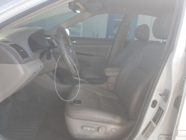 4T1BE32K75U583432 - 2005 TOYOTA CAMRY LE WHITE photo 7