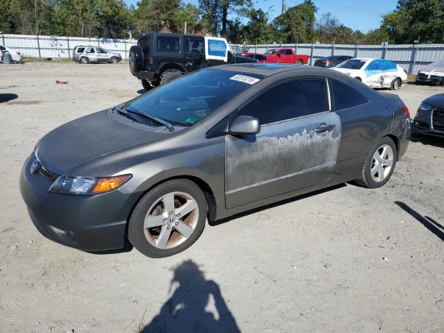 2006 HONDA CIVIC EX, 