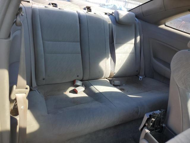 2HGFG12816H577088 - 2006 HONDA CIVIC EX GRAY photo 10