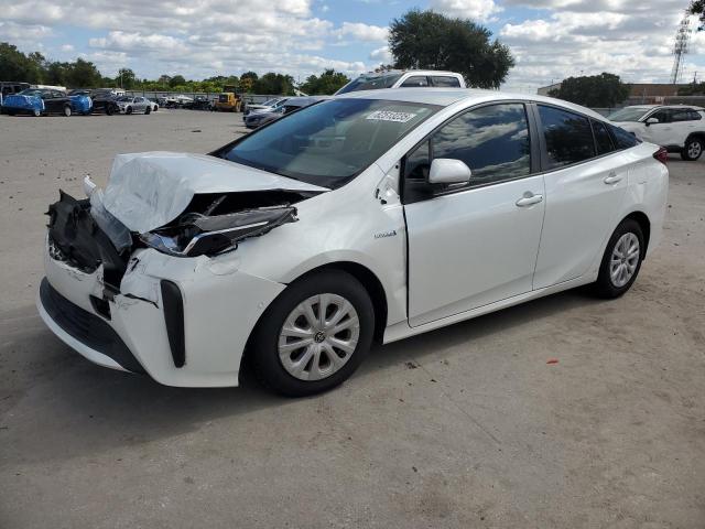 2022 TOYOTA PRIUS NIGHT SHADE, 