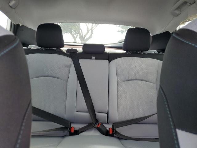 JTDKAMFU8N3155067 - 2022 TOYOTA PRIUS NIGHT SHADE Білий фото 10