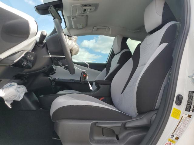 JTDKAMFU8N3155067 - 2022 TOYOTA PRIUS NIGHT SHADE Білий фото 7