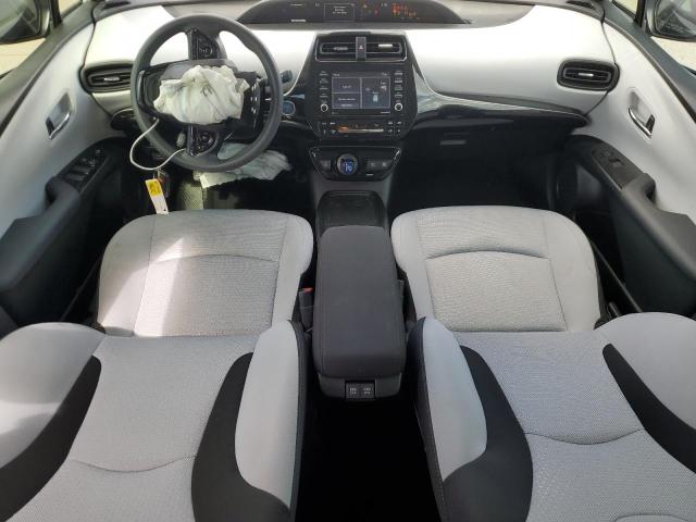 JTDKAMFU8N3155067 - 2022 TOYOTA PRIUS NIGHT SHADE Білий фото 8