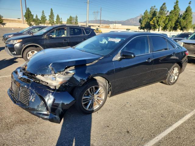 2017 TOYOTA CAMRY LE, 