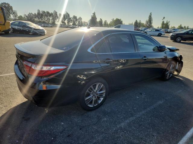 4T1BF1FK4HU336322 - 2017 TOYOTA CAMRY LE BLUE photo 3