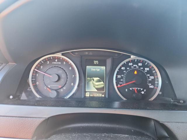 4T1BF1FK4HU336322 - 2017 TOYOTA CAMRY LE BLUE photo 9