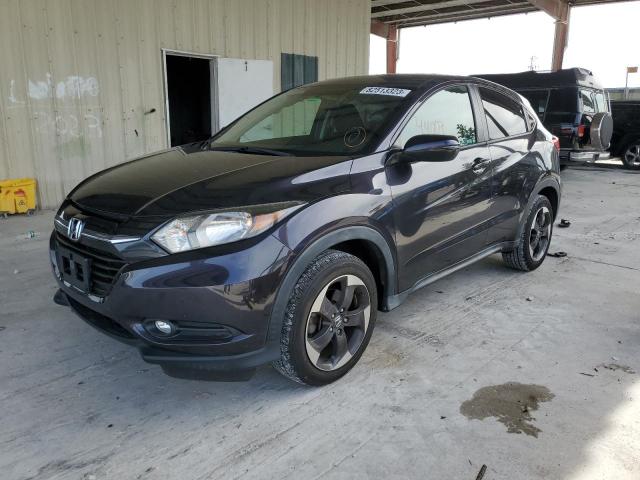 2018 HONDA HR-V EX, 