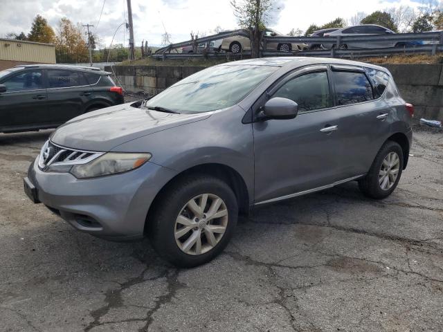 2013 NISSAN MURANO S, 