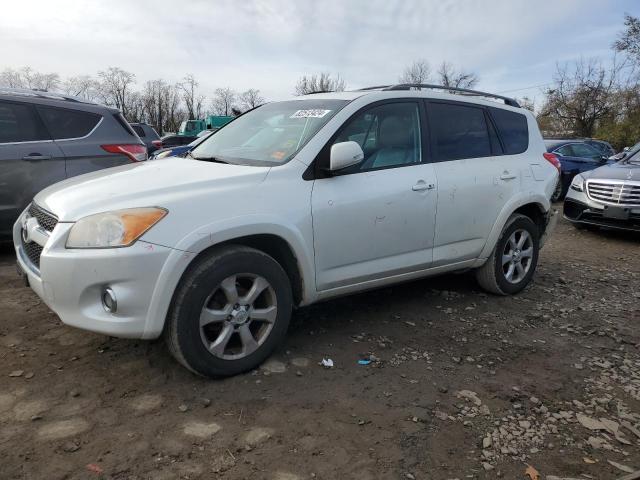 2010 TOYOTA RAV4 LIMITED, 