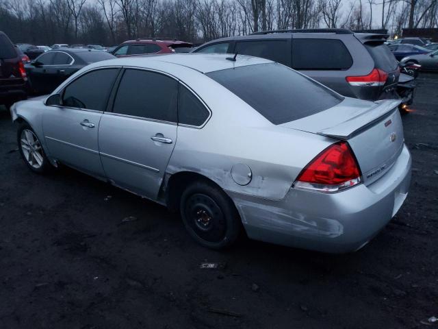 2G1WC5E32F1171629 - 2015 CHEVROLET IMPALA LIM LTZ GRAY photo 2