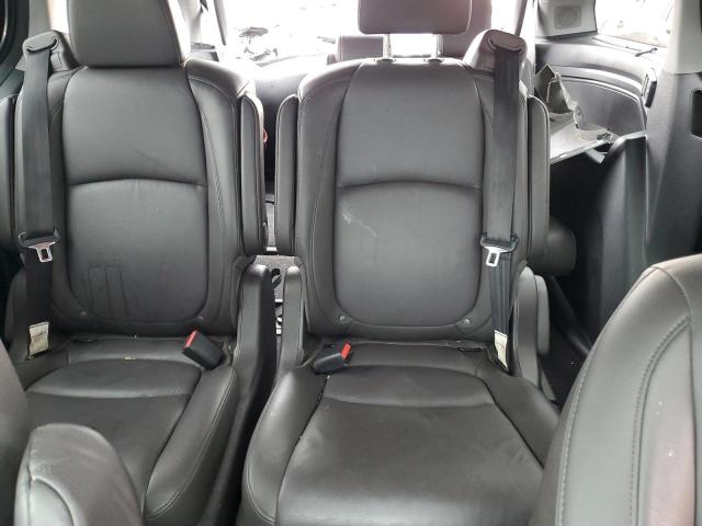 5FNRL6H96JB080959 - 2018 HONDA ODYSSEY ELITE Silber Foto 10