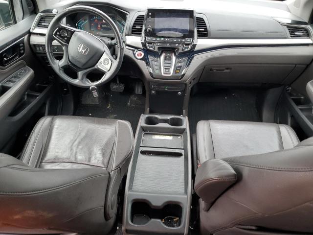 5FNRL6H96JB080959 - 2018 HONDA ODYSSEY ELITE Silber Foto 8