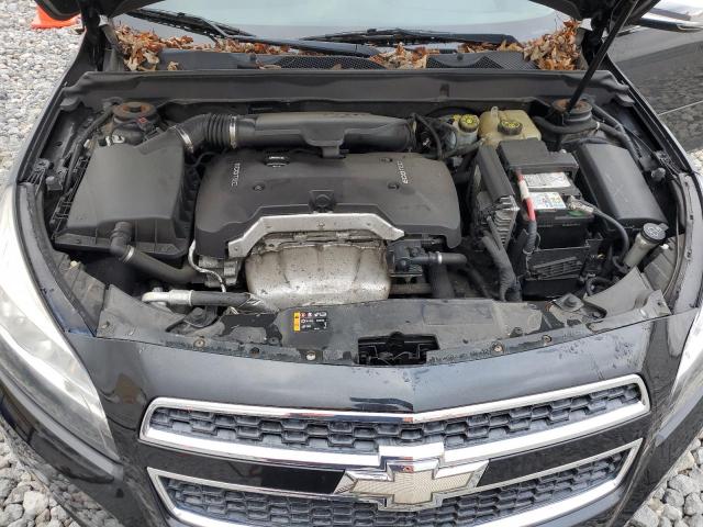 1G11C5SA7DF227194 - 2013 CHEVROLET MALIBU 1LT 灰色 照片 11