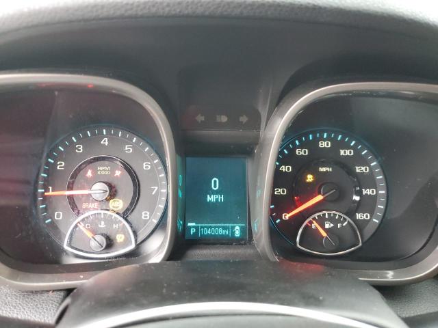 1G11C5SA7DF227194 - 2013 CHEVROLET MALIBU 1LT 灰色 照片 9