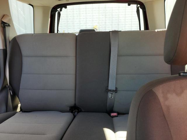 1FMYU02ZX7KB28047 - 2007 FORD ESCAPE XLS 红色 照片 10
