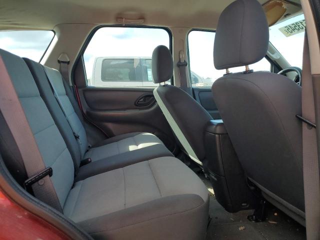 1FMYU02ZX7KB28047 - 2007 FORD ESCAPE XLS 红色 照片 11