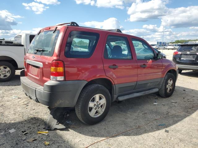 1FMYU02ZX7KB28047 - 2007 FORD ESCAPE XLS 红色 照片 3
