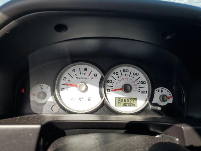 1FMYU02ZX7KB28047 - 2007 FORD ESCAPE XLS 红色 照片 9