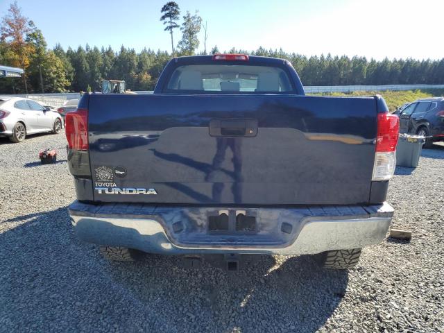 5TFRM5F13DX059694 - 2013 TOYOTA TUNDRA DOUBLE CAB SR5 BLUE photo 6
