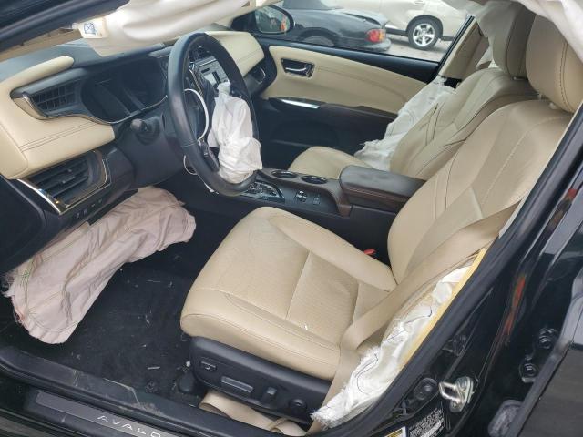 4T1BK1EB6GU225217 - 2016 TOYOTA AVALON XLE Qara foto 7