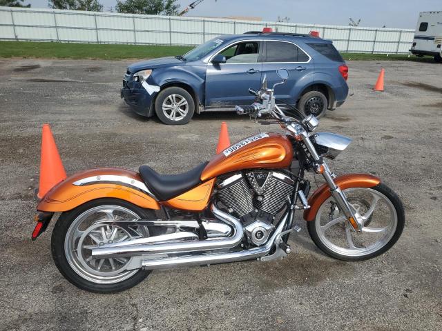2007 VICTORY MOTORCYCLES VEGAS, 