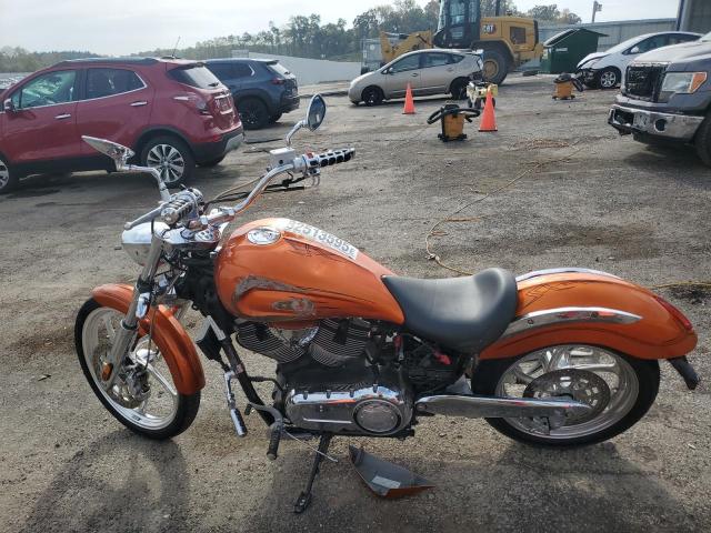 5VPGB26D573002321 - 2007 VICTORY MOTORCYCLES VEGAS ORANGE photo 3