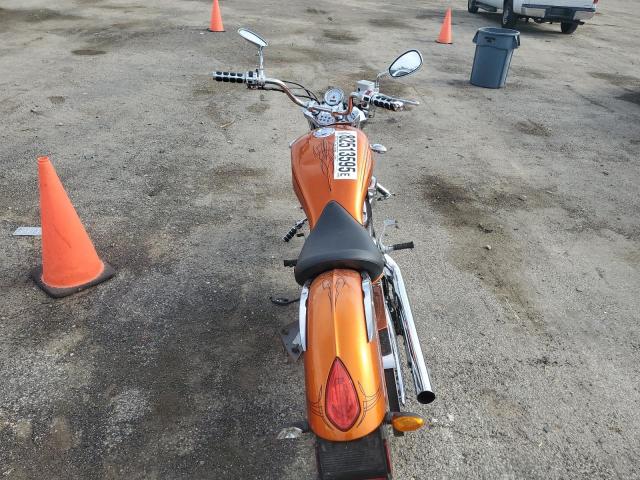 5VPGB26D573002321 - 2007 VICTORY MOTORCYCLES VEGAS ORANGE photo 6