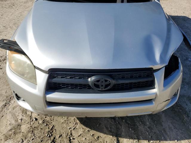 JTMWF4DV8B5042816 - 2011 TOYOTA RAV4 SPORT SILVER photo 11