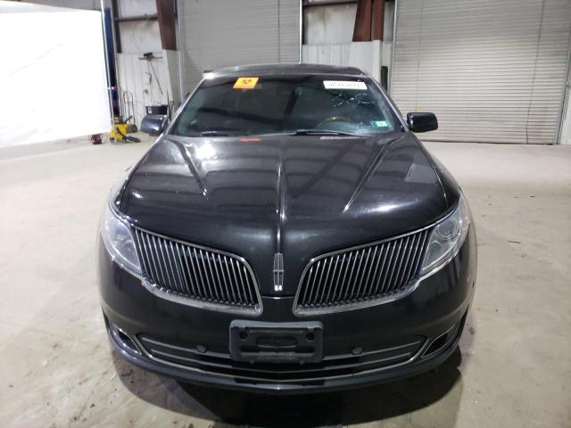 1LNHL9FT5DG613336 - 2013 LINCOLN MKS BLACK photo 5