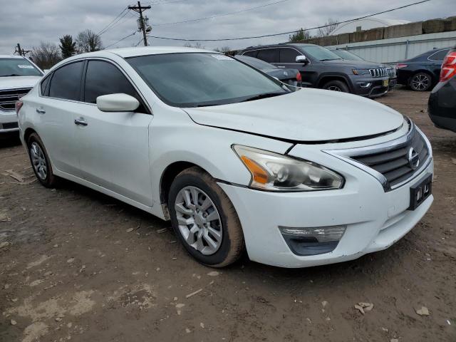 1N4AL3AP4EN383157 - 2014 NISSAN ALTIMA 2.5 WHITE photo 4