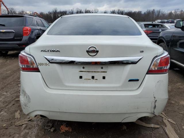 1N4AL3AP4EN383157 - 2014 NISSAN ALTIMA 2.5 WHITE photo 6