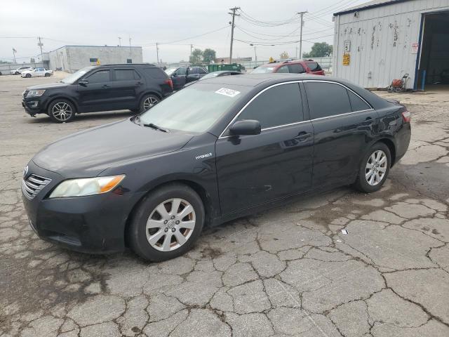 2007 TOYOTA CAMRY HYBRID, 