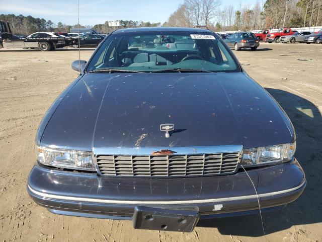 1G1BL52W3TR135593 - 1996 CHEVROLET CAPRICE CLASSIC BLUE photo 5