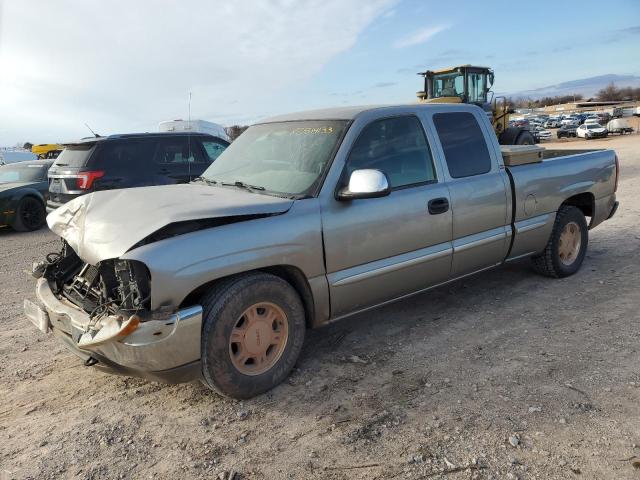 2001 GMC NEW SIERRA C1500, 