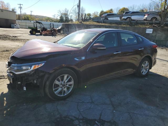 2018 KIA OPTIMA LX, 