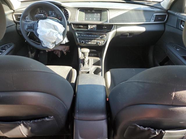 5XXGT4L39JG248895 - 2018 KIA OPTIMA LX Бордовый фото 8