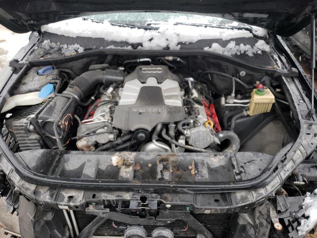 WA1DGAFE5FD012582 - 2015 AUDI Q7 PRESTIGE Qara foto 12