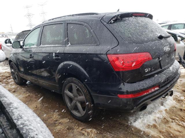WA1DGAFE5FD012582 - 2015 AUDI Q7 PRESTIGE Qara foto 2