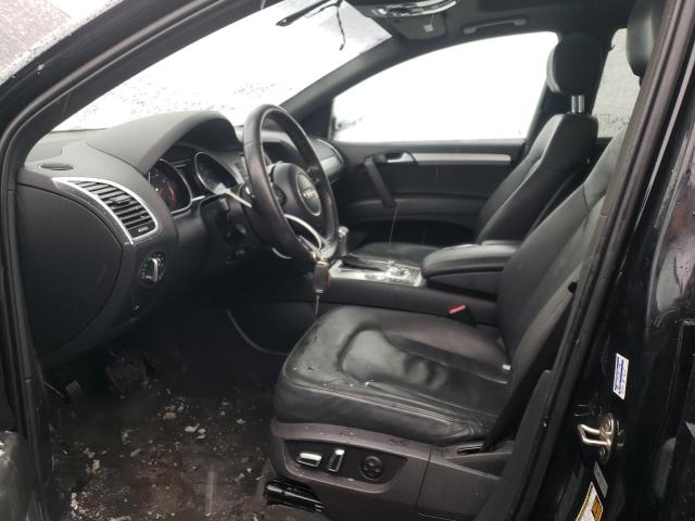 WA1DGAFE5FD012582 - 2015 AUDI Q7 PRESTIGE Qara foto 7