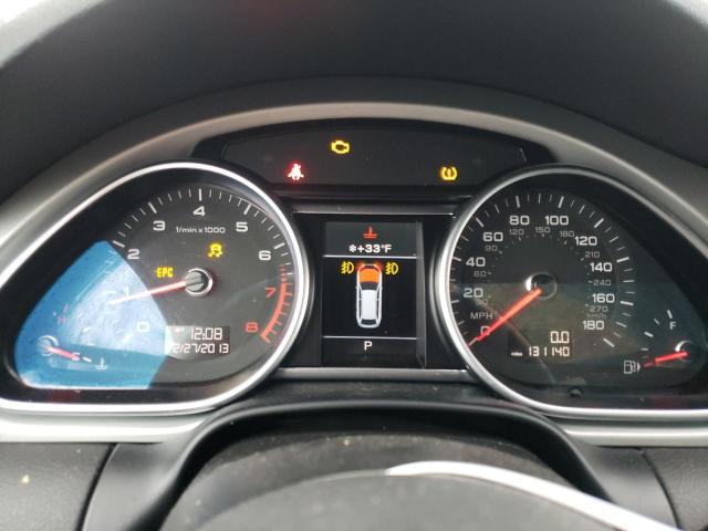 WA1DGAFE5FD012582 - 2015 AUDI Q7 PRESTIGE Qara foto 9