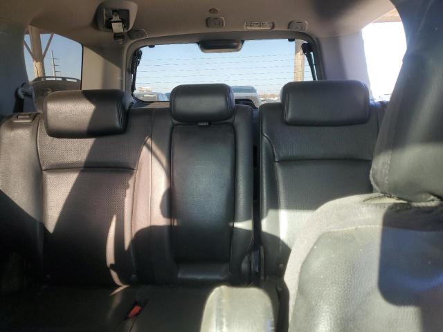 JHLRD78916C022428 - 2006 HONDA CR-V SE GRAY photo 10