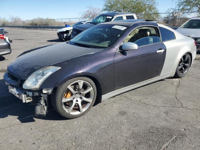2004 INFINITI G35, 