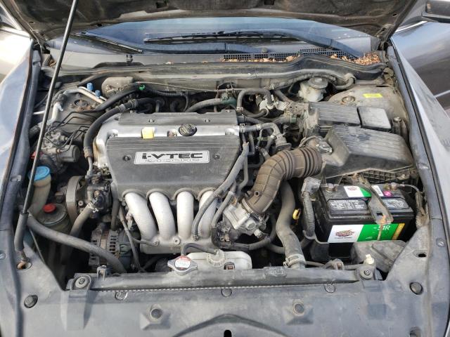 1HGCM56826A088291 - 2006 HONDA ACCORD EX GRAY photo 11