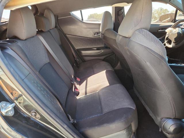 JTNKHMBX0M1126065 - 2021 TOYOTA C-HR XLE BLACK photo 10