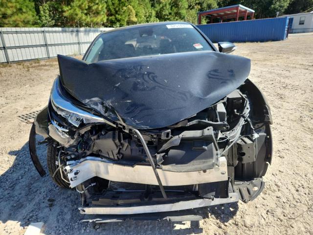 JTNKHMBX0M1126065 - 2021 TOYOTA C-HR XLE BLACK photo 5