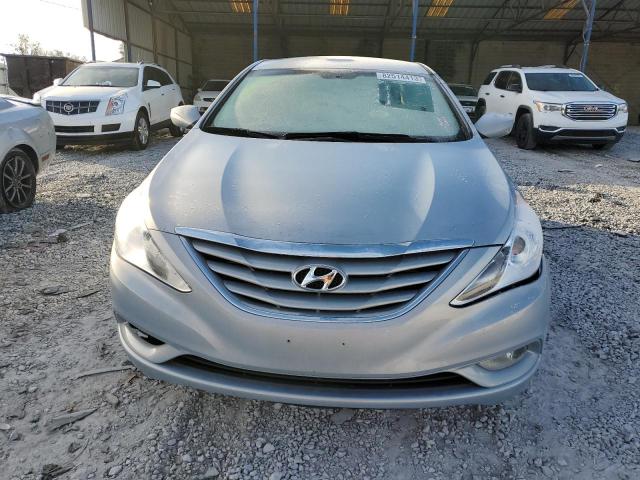 5NPEB4AC3DH765034 - 2013 HYUNDAI SONATA GLS BLUE photo 5