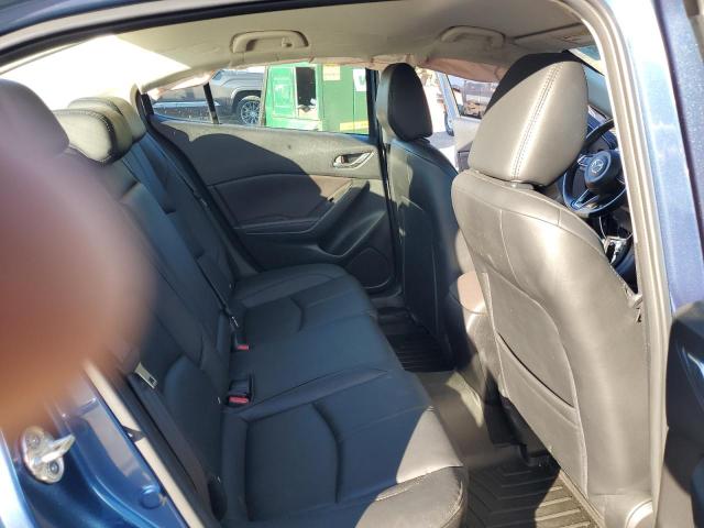 3MZBN1V3XJM190887 - 2018 MAZDA 3 TOURING Көк фото 10